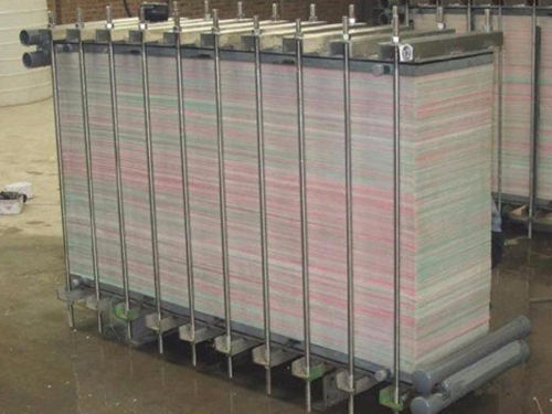 電解化學(xué)高鹽廢水處理設(shè)備